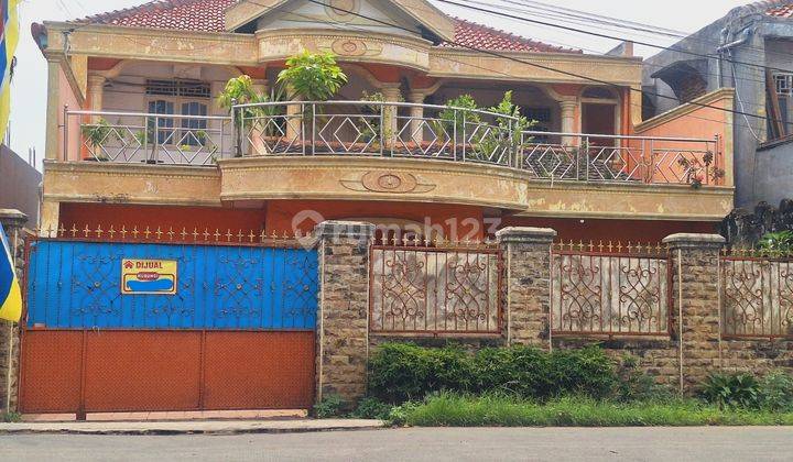 Dijual Rumah + Kontrakan 5 Pintu 20 Menit Dari Gading Serpong 1