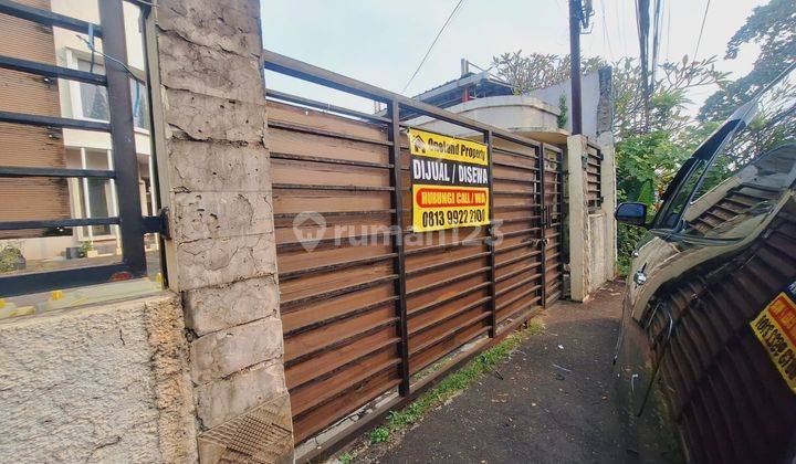 Gedung kantor di jalan Pondok cabe raya (  lokasi didepan jalan masuk bandar udara pondok cabe) 2