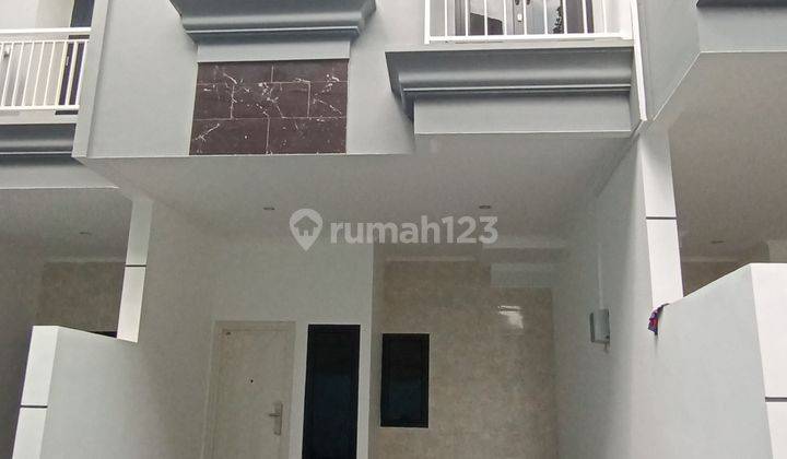 Rumah Eksklusif Murah Dekat Yarsi Cempaka Putih, Jakarta Pusat. 1