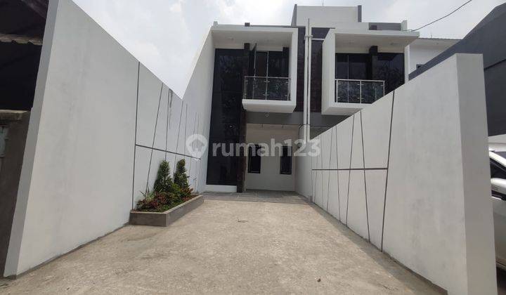 Rumah Ready Siap Huni, Kpr Murah di Cipinang Raya Jakarta Timur 1