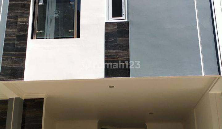 Rumah Ready, Siap Huni Bisa Kpr di Pisangan Baru Jakarta Timur 1