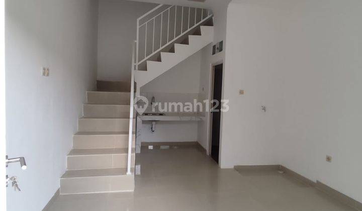 Rumah Hunian Murah Semi Apartemen, Srikaya, Utan Kayu, Jakarta Timur 2