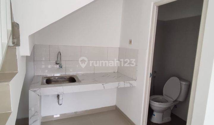 Rumah Hunian Murah Semi Apartemen, Srikaya, Utan Kayu, Jakarta Timur 2