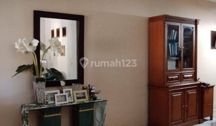 Rumah 2 lantai siap huni di Komplek Setra Duta Bandung 1