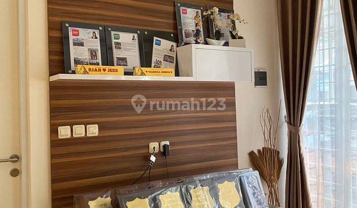 Rumah Nyaman siap huni di komplek elite Taman Kopo Indah 1