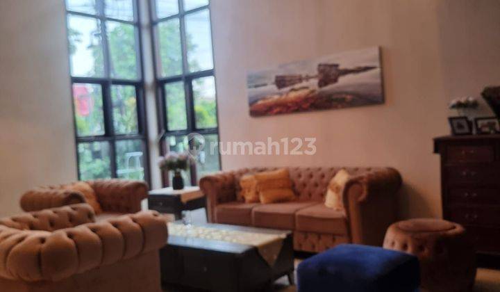 Rumah Artistik didaerah Bandung Timur dengan view yang indah 1