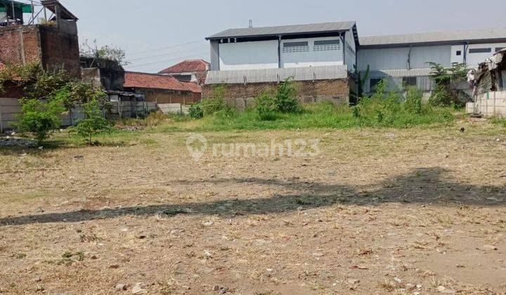 Kavling siap bangun di lokasi pergudangan daerah Sadang 1