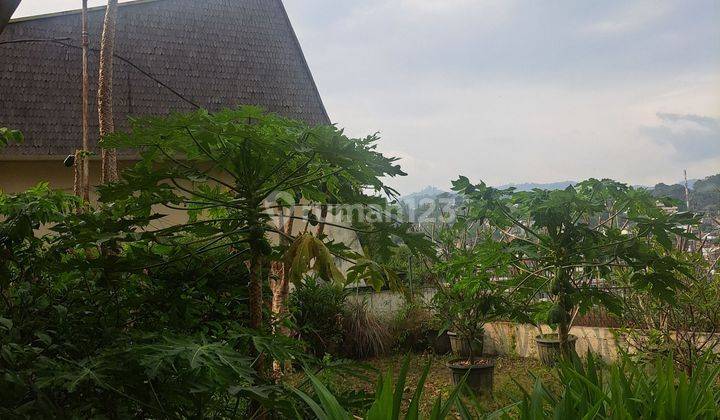 Rumah di daerah Elite Hegarmanah hitung tanah 2