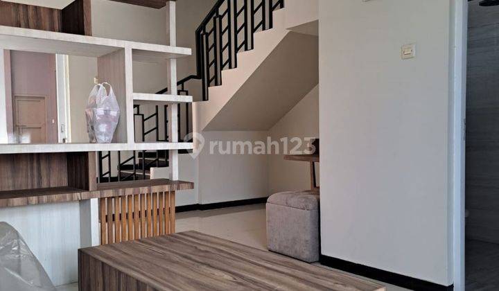 Rumah baru 2 lantai di sayap Sudirman Bandunh 1