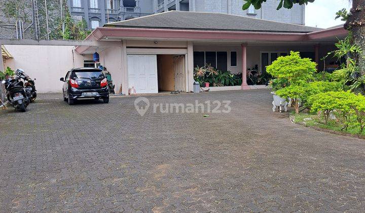 Jual tanah di komplek Elite Kota Bandung dapet bonus Fumah dan SPBU 1