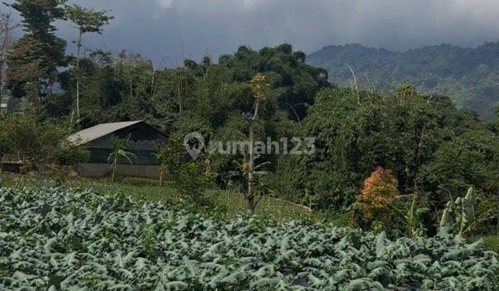 Dijual Kavling di Maribaya View yg indah dan tanah datar yg luas 2