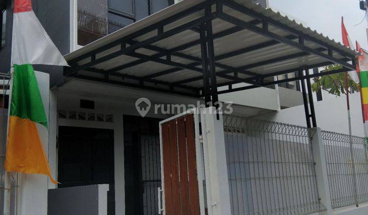 Rumah Murah 2 Lantai Dekat Mangga Besar Shm 1