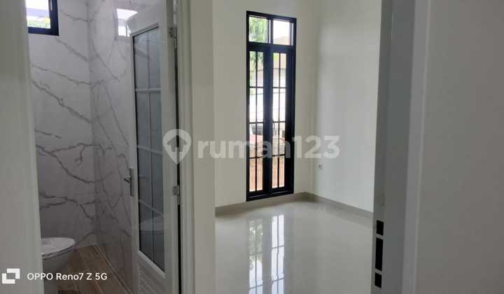 Rumah Bagus Cempaka.putih Dekat Area Perkantoran