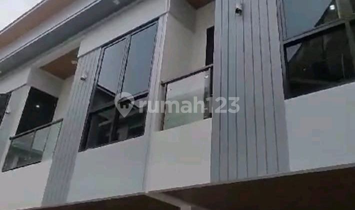Rumah Murah.2 Lantai Dekat Pasar.baru Dan Shm 1
