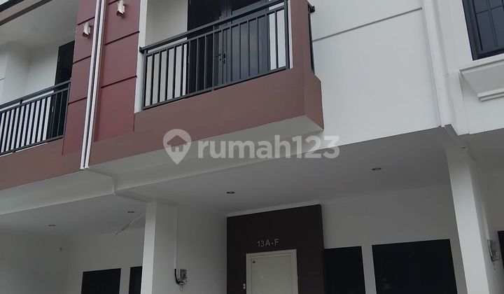 Di Jual Rumah Bagus SHM 3 Kt 3 Km di Kawasan Sunter