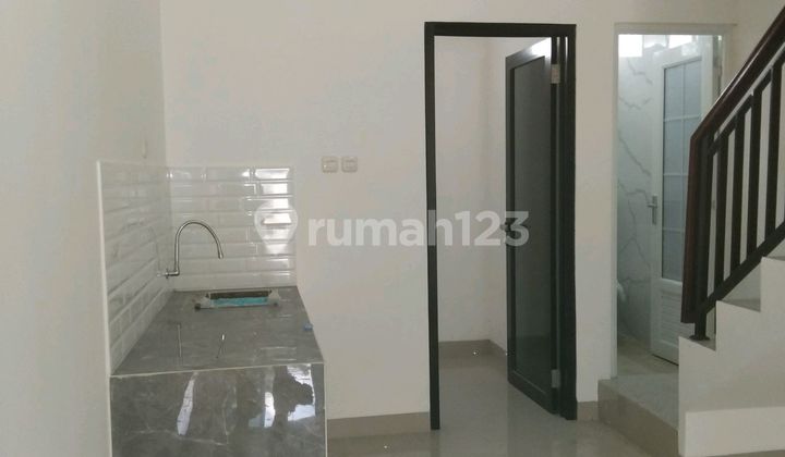 Shop House Suitable for Business or Office on the Roadside in Kedung Halang, Bogor 2