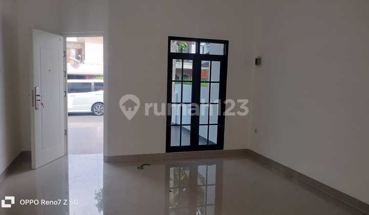 House for sale in the Cempaka Putih area near Islamic Hospital.