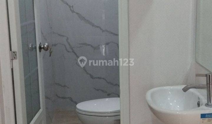 Rumah 2 Lantai Dekat Area Perkantoran Kawasan Cempaka Putih 2