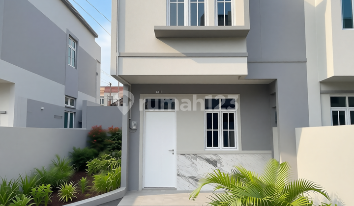 For Sale 2-Story House 2 Bedrooms 2 Bathrooms SHM in Kayumanis Matraman For Sale 2-Story House 2 Bedrooms 2 Bathrooms SHM in Kayumanis Matraman