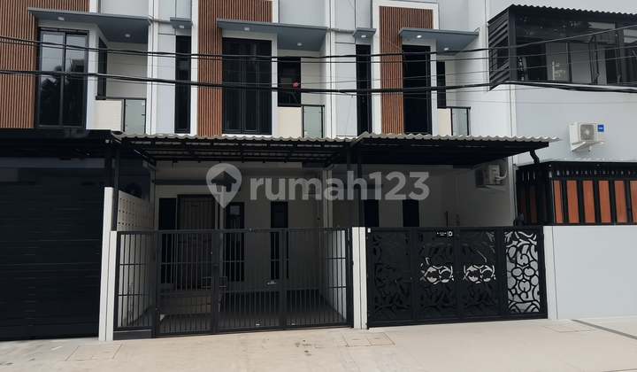 Rumah Bagus Cempaka.putih Dekat Area Perkantoran Rumah Bagus Cempaka.putih Dekat Area Perkantoran