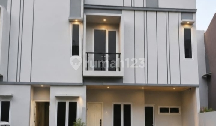 Affordable 2-Story House in Percetakan Negara, Freehold Title, No Flooding Affordable 2-Story House in Percetakan Negara, Freehold Title, No Flooding