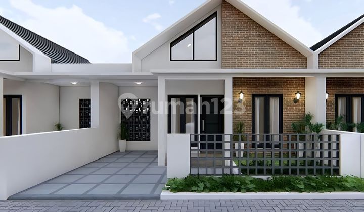 For Sale House Karang Gintung North Purwokerto Near Unsoed Campus SHM For Sale House Karang Gintung North Purwokerto Near Unsoed Campus SHM