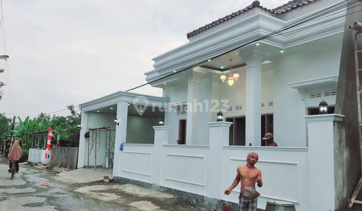 RUMAH MEWAH 2 MENIT KE TERMINAL PURWOKERTO SELATAN  1