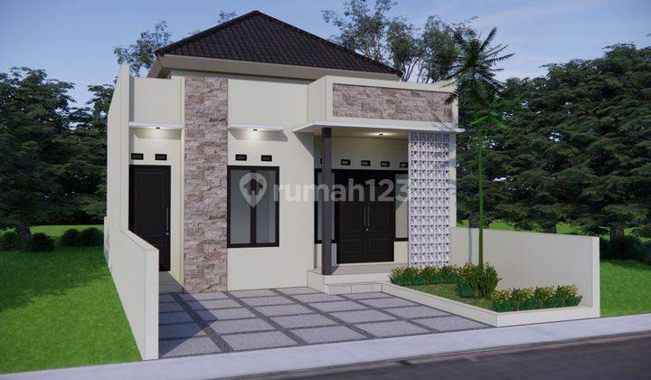 Rumah Murah Karang Klesem Purwokerto Selatan  2