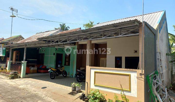 Rumah Murah Pangebatan Purwokerto Barat  2