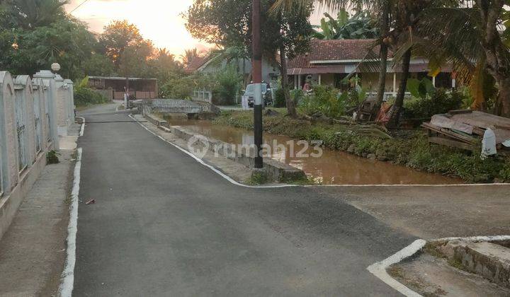 TANAH MURAH PASIR PURWOKERTO BARAT DEKET SMK MA'ARIF  2