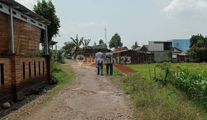 TANAH MURAH DUKUWALUH PURWOKERTO  1