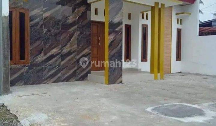 RUMAH DIJUAL KARANG NANAS PURWOKERTO  1