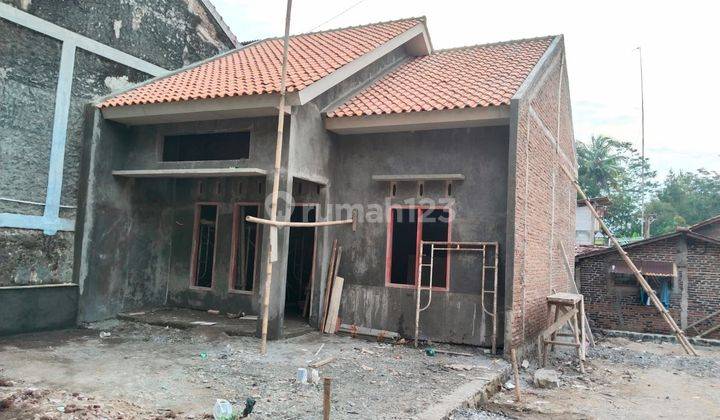 RUMAH DIJUAL PASIR MUNCANG PURWOKERTO BARAT  1