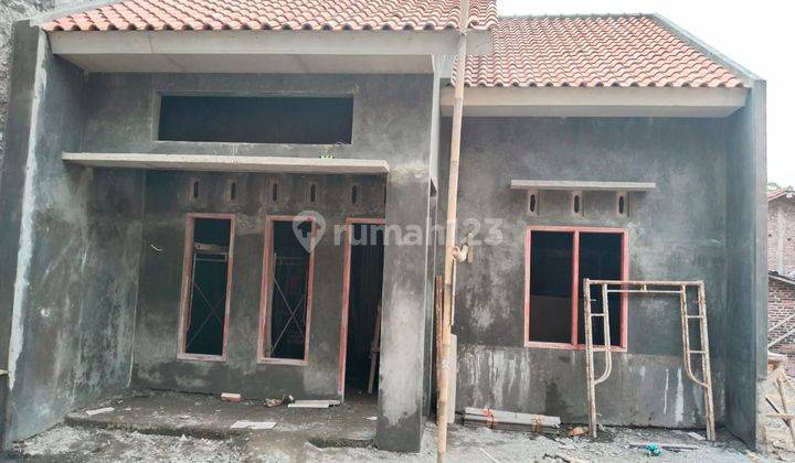 RUMAH DIJUAL PASIR MUNCANG PURWOKERTO BARAT  2