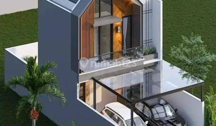 RUMAH DIJUAL TANJUNG PURWOKERTO SELATAN  2