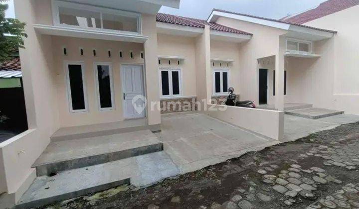 RUMAH DIJUAL REJASARI PURWOKERTO BARAT  1