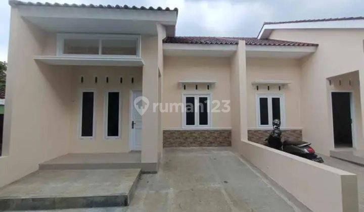 RUMAH DIJUAL REJASARI PURWOKERTO BARAT  2