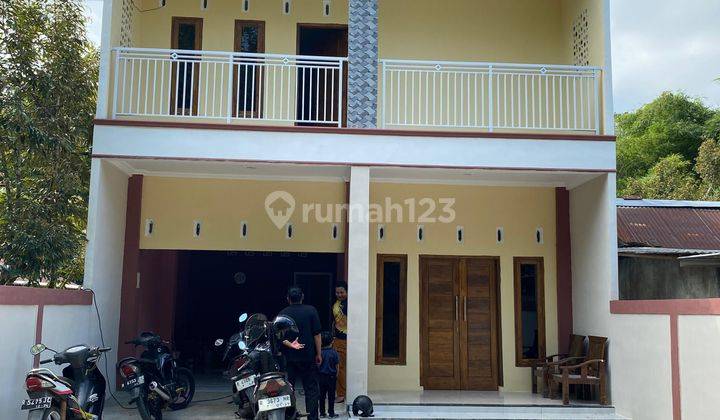 RUMAH DIJUAL KARANG DADAP KALIBAGOR PURWOKERTO  1