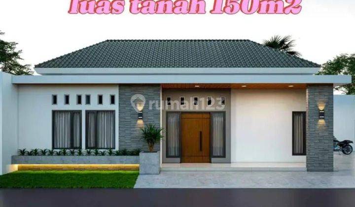 RUMAH DIJUAL TELUK PURWOKERTO SELATAN  2