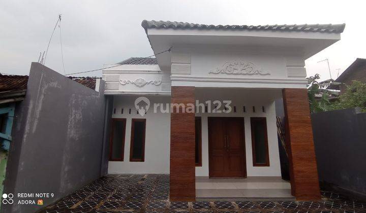 RUMAH DIJUAL BANTARSOKA PURWOKERTO BARAT  1