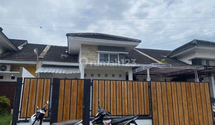 RUMAH DIJUAL SUMBANG PURWOKERTO  1