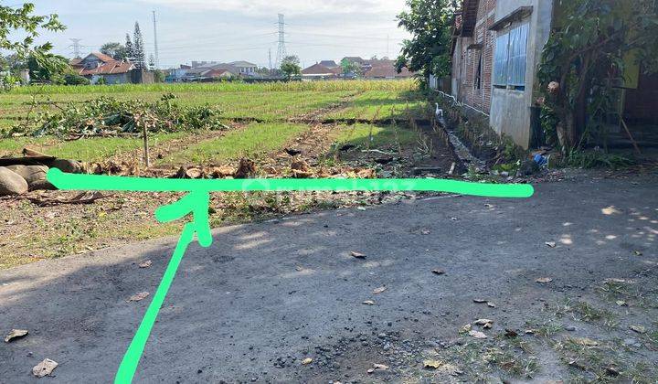 TANAH DIJUAL MERSI PURWOKERTO TIMUR  2