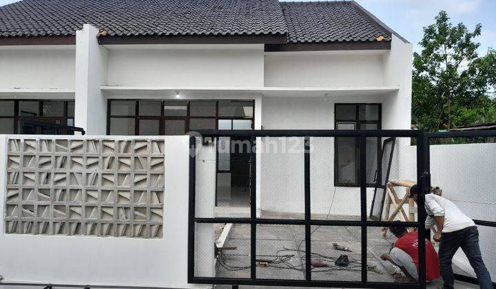 RUMAH DIJUAL TELUK PURWOKERTO SELATAN  1