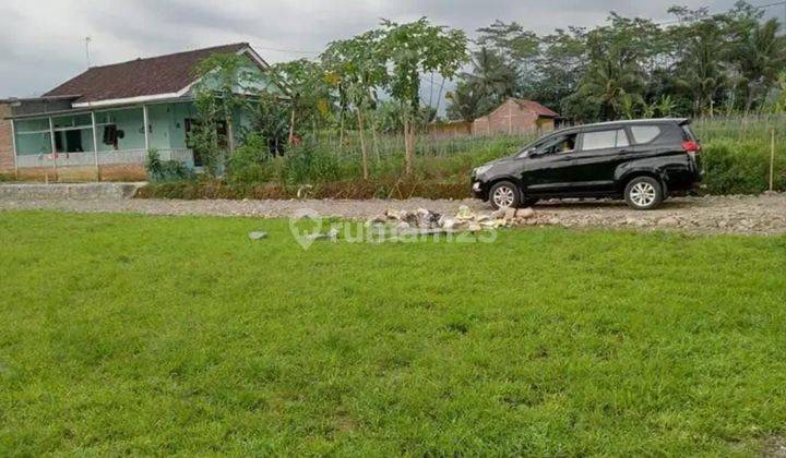 TANAH DIJUAL KEDUNG BANTENG PURWOKERTO  1