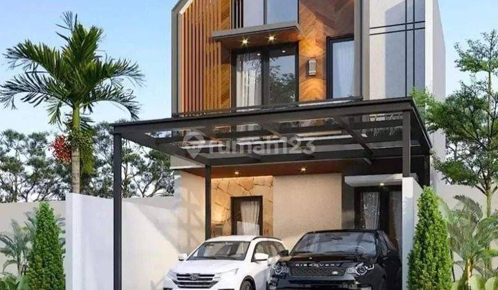 RUMAH DIJUAL KARANG GINTUNG PURWOKERTO UTARA  1