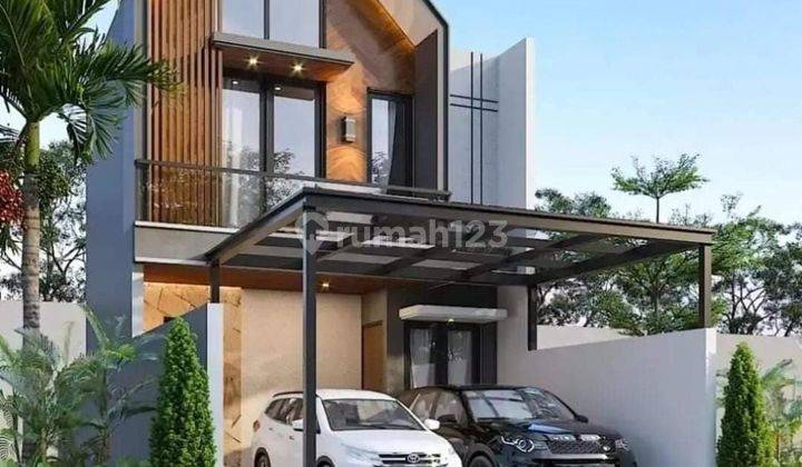 RUMAH DIJUAL KARANG GINTUNG PURWOKERTO UTARA  2