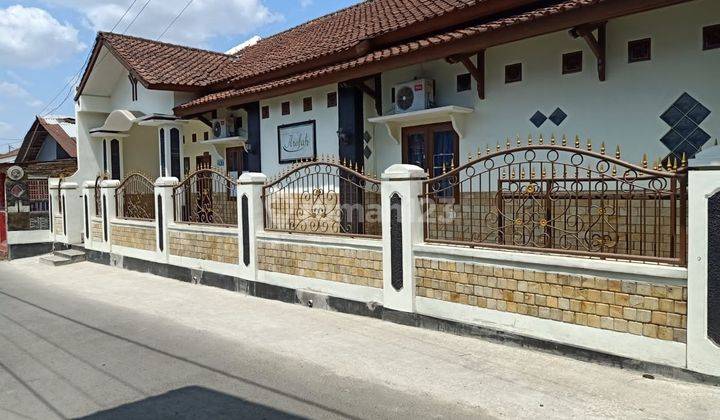 RUMAH KOS DI JUAL PURWOKERTO UTARA  1