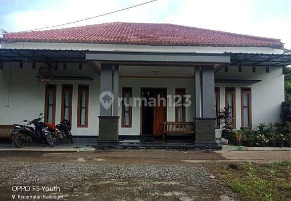 RUMAH DIJUAL KALIBAGOR PURWOKERTO  1