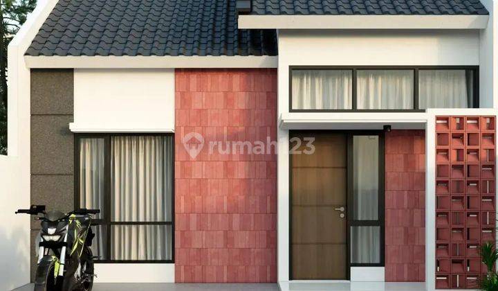 RUMAH DIJUAL BANTERAN PURWOKERTO  1