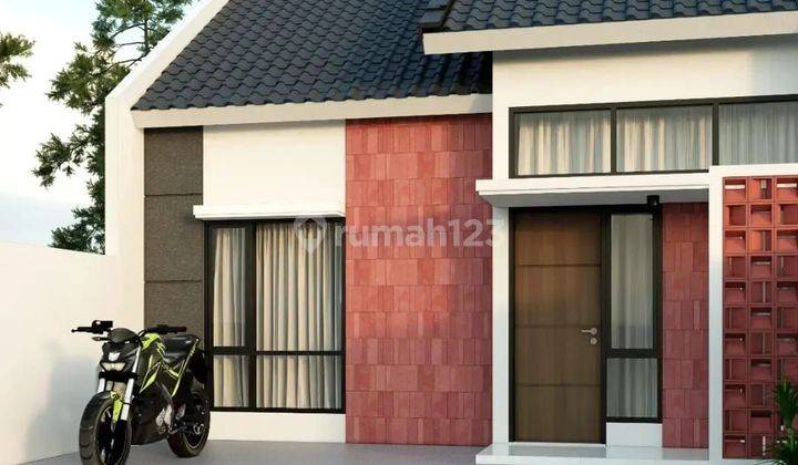 RUMAH DIJUAL BANTERAN PURWOKERTO  2